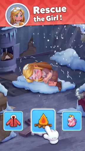 Happy Match 3D - Find Game screenshot 1