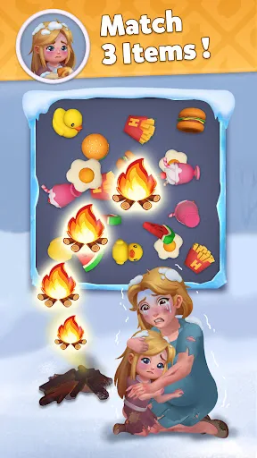 Happy Match 3D - Find Game screenshot 2