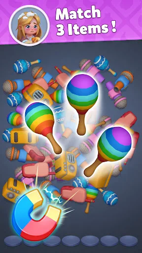 Happy Match 3D - Find Game screenshot 5