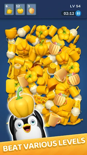 3D Crazy Match! Triple Tap screenshot 4