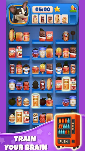Triple Goods Sort screenshot 3