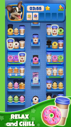 Triple Goods Sort screenshot 4