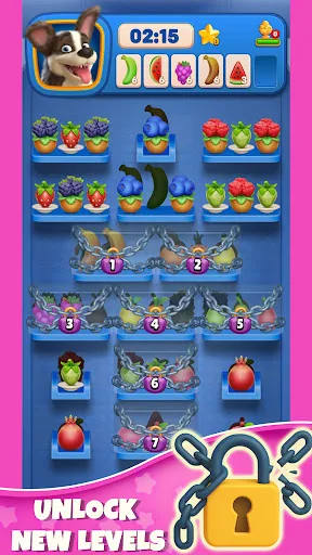 Triple Goods Sort screenshot 5