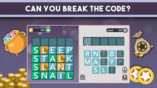Wordlook - Guess The Word Game screenshot 5