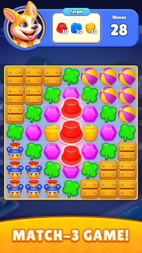 Matching Go! - Puzzle Games screenshot 1