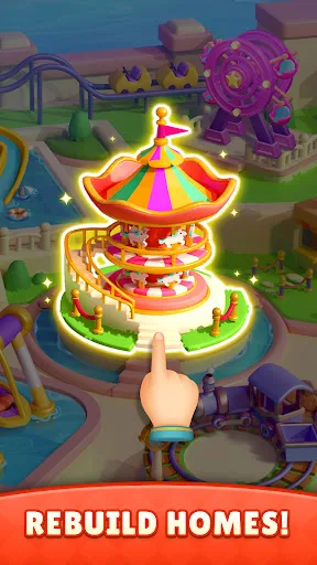 Matching Go! - Puzzle Games screenshot 4
