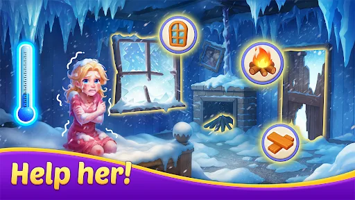 Matchington Mansion screenshot 1