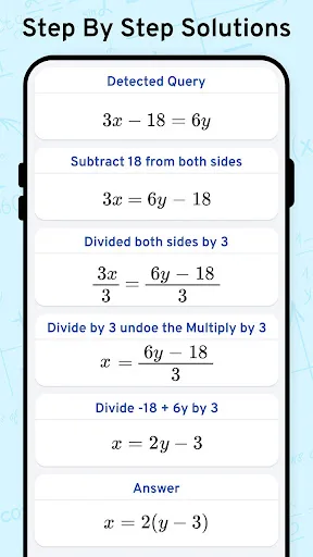 AI Math Scanner: Maths Solver screenshot 2