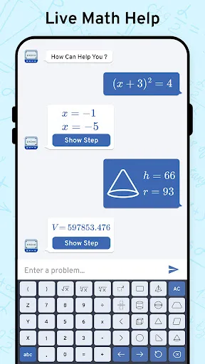 AI Math Scanner: Maths Solver screenshot 3