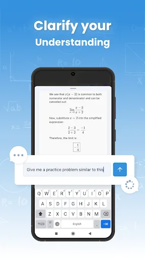 MathGPT - AI Math Solver screenshot 3