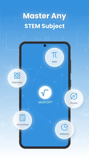 MathGPT - AI Math Solver screenshot 4