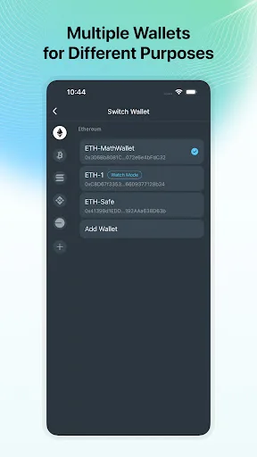 MathWallet screenshot 4