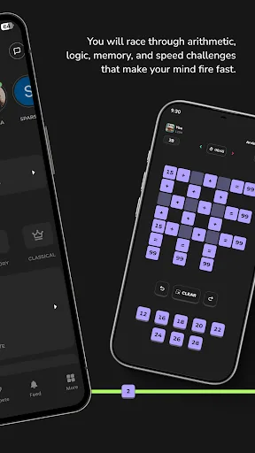 Matiks: Math and Brain Games screenshot 2