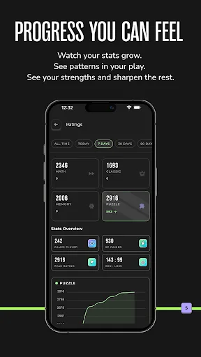Matiks: Math and Brain Games screenshot 5