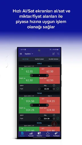 Bulls Trader screenshot 2