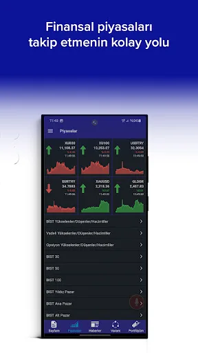 Bulls Trader screenshot 4