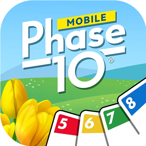 Phase 10: Casual Card Game