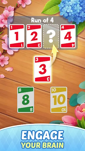 Phase 10: Casual Card Game screenshot 3