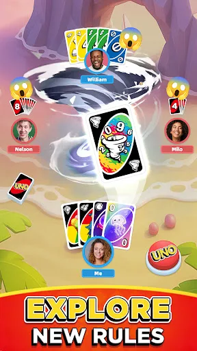 UNO Wonder screenshot 3