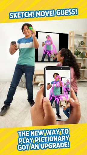 Pictionary Air screenshot 1
