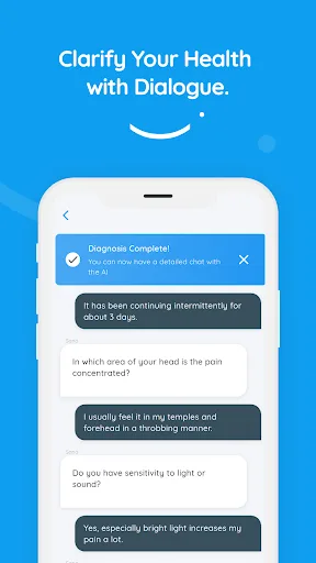 Sano: Lab Results & Health AI screenshot 2