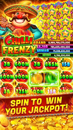 Wonder Cash Casino Vegas Slots screenshot 1