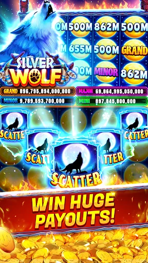Wonder Cash Casino Vegas Slots screenshot 4