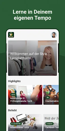 Style APP screenshot 1