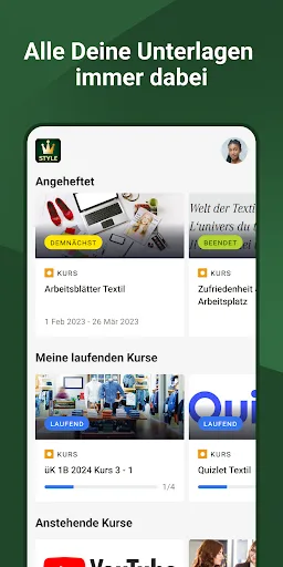 Style APP screenshot 2