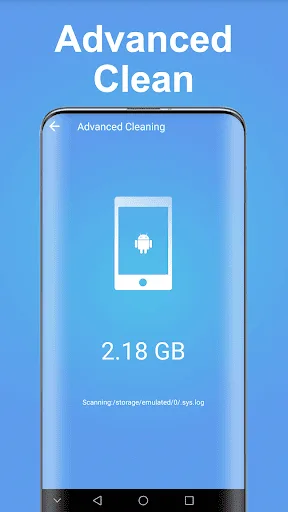 Security Antivirus Max Cleaner screenshot 3