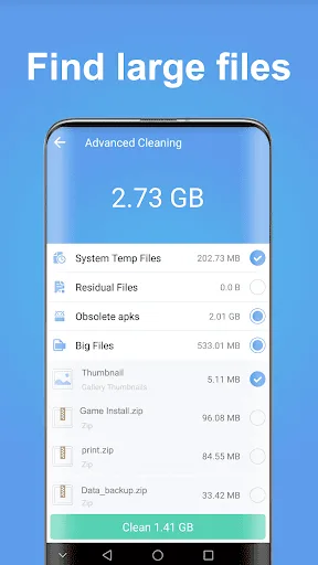 Security Antivirus Max Cleaner screenshot 5