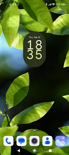 Fresh Leaves screenshot 4