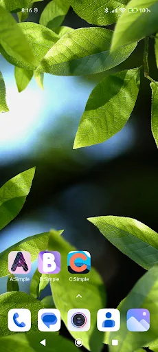 Fresh Leaves screenshot 5