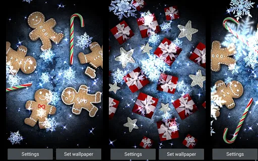 Snow Stars screenshot 1