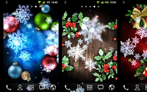 Snow Stars screenshot 2