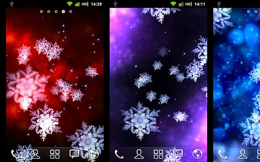 Snow Stars screenshot 3