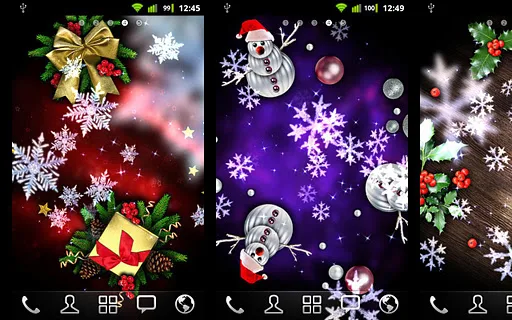 Snow Stars screenshot 4