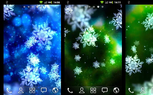 Snow Stars screenshot 5