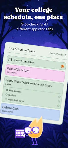 Wick: Study Planner + Canvas screenshot 4