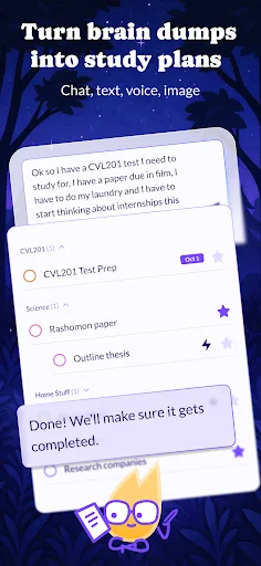 Wick: Study Planner + Canvas screenshot 5