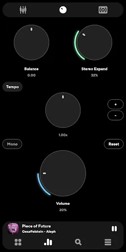 Poweramp Music Player screenshot 5