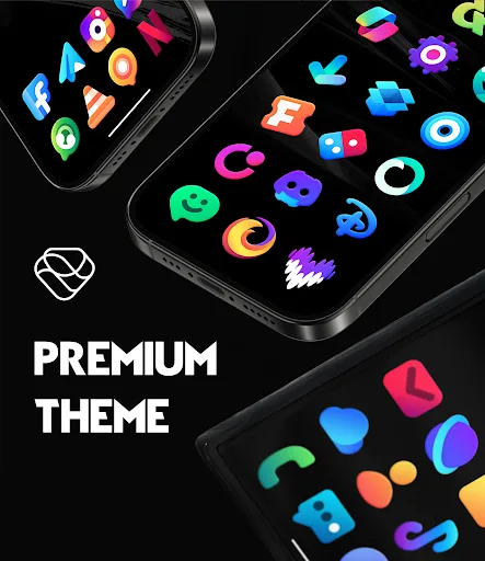 Premium Icon Pack screenshot 1