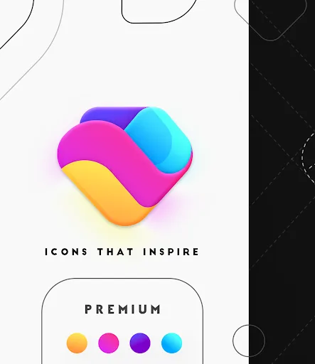 Premium Icon Pack screenshot 2