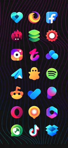 Premium Icon Pack screenshot 4