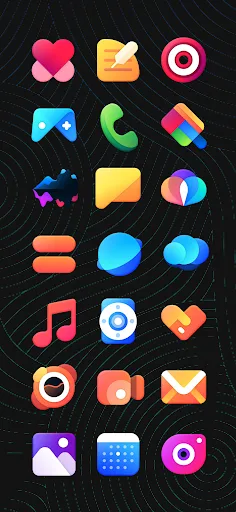 Premium Icon Pack screenshot 5