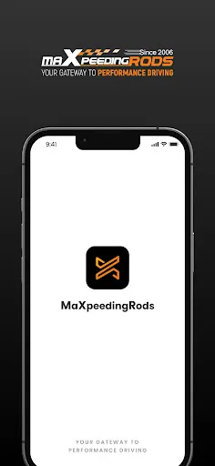 MaXpeedingRods screenshot 1