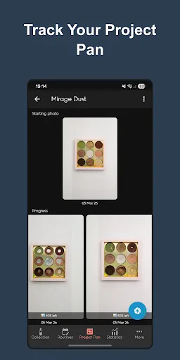 BeautiStics: Makeup Organizer screenshot 4
