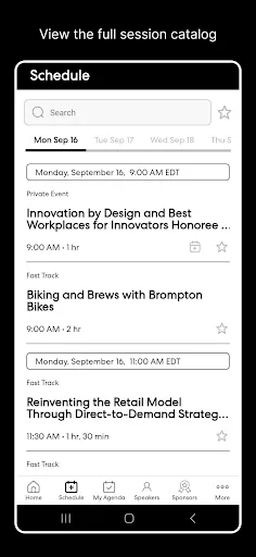 Fast Company screenshot 2