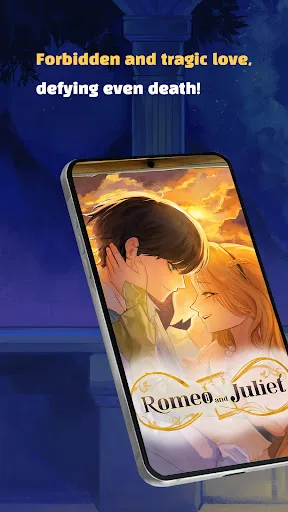 Romeo & Juliet: Trials of Love screenshot 1