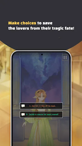 Romeo & Juliet: Trials of Love screenshot 3
